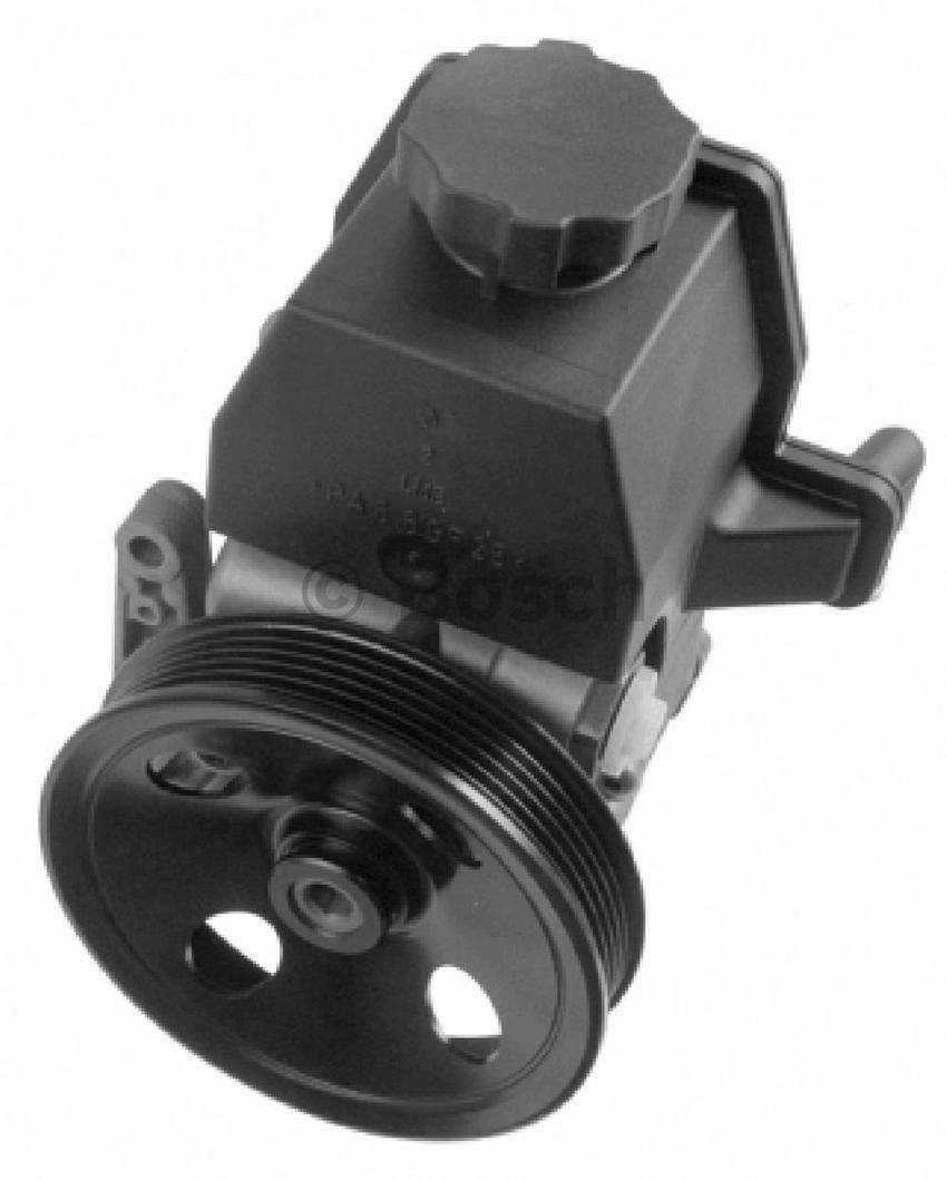 Mercedes Power Steering Pump (Rebuilt) 0034664601 - Bosch KS01000494